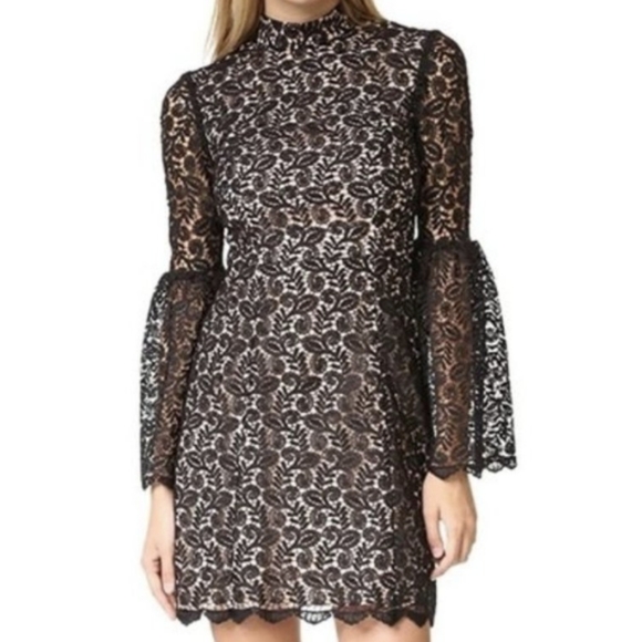 Jill Stuart Dress Sz 2 - Picture 1 of 1
